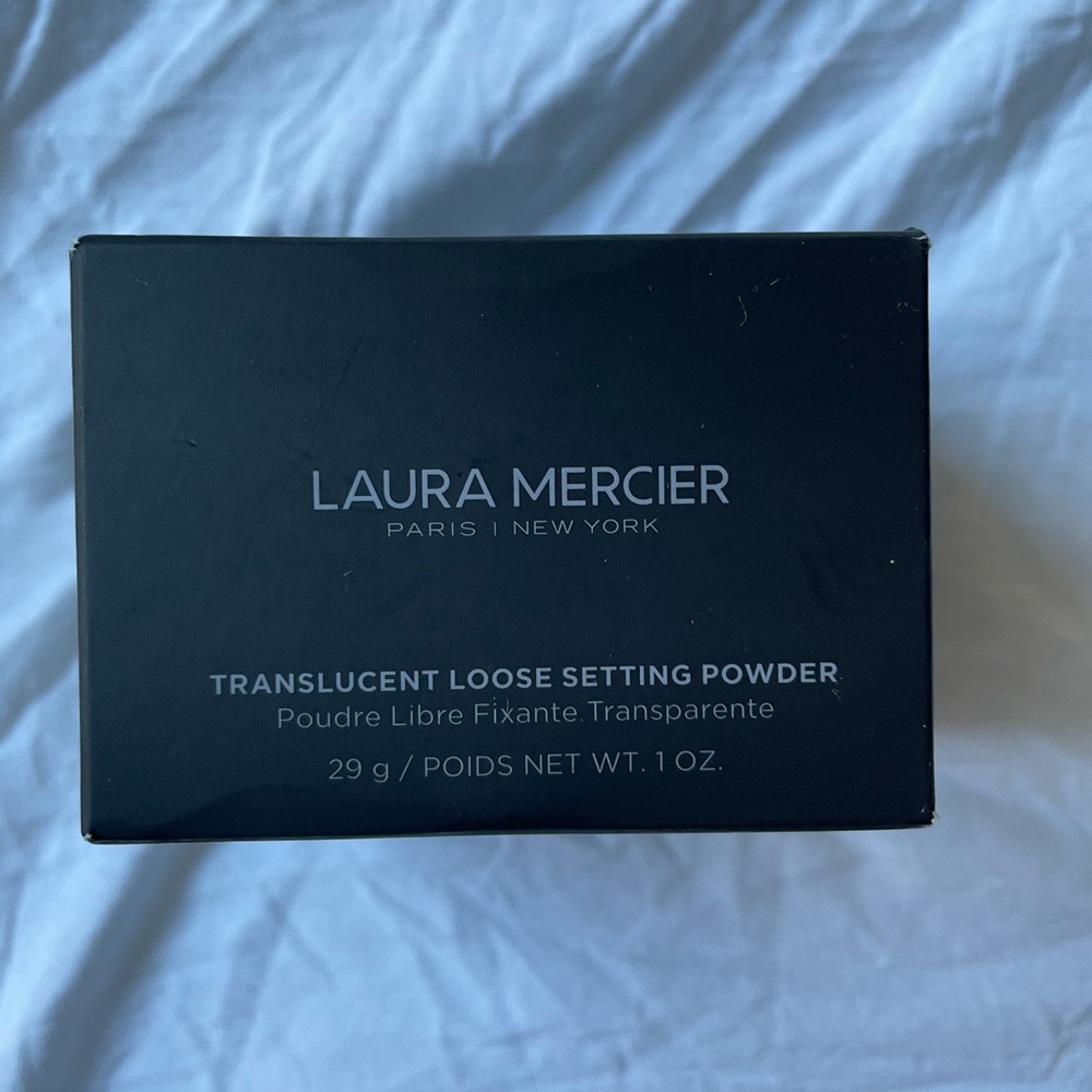 Translucent Loose Setting Powder Translucent Honey